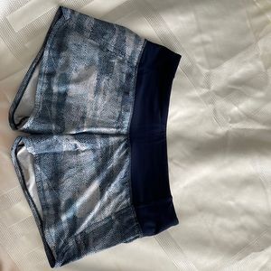 Lululemon Run Times Shorts size 4